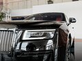 2022 Rolls-Royce Ghost Black Badge II (Series I), чёрный - вид 4