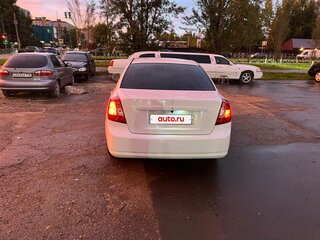 2014 Daewoo Gentra II, белый, 300000 рублей, вид 4