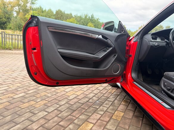 2007 Audi S5 I (8T), красный, 999000 рублей - вид 34