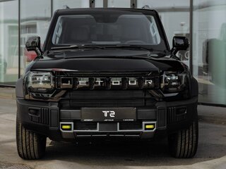 2026 Jetour T2, чёрный, 4449000 рублей, вид 1