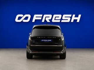 2024 Land Rover Range Rover P360 MHEV Long V, чёрный, 20458888 рублей, вид 4