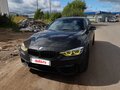 2017 BMW 3 серии 320d VI (F3x) Рестайлинг, чёрный, 2400000 рублей - вид 1
