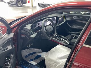 2026 Audi A6 VI (C9), красный, 8600000 рублей, вид 3