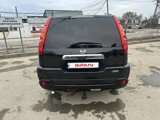 2010 Nissan X-Trail II, чёрный, 973000 рублей, вид 5