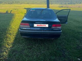 1998 Toyota Carina VII (T210), синий, 220000 рублей, вид 1