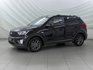 2020 Hyundai Creta I, чёрный, 1778000 рублей, вид 3