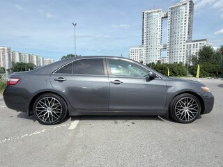 2006 Toyota Camry VI (XV40), серый, 950000 рублей, вид 3