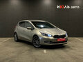 2013 Kia Ceed II, серебристый - вид 2