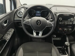 2021 Renault Kaptur I Рестайлинг, белый, 1800000 рублей, вид 5