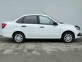 2020 Lada (ВАЗ) Granta I Рестайлинг, белый - вид 3