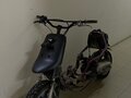 1999 Yamaha Jog, чёрный, 30000 рублей