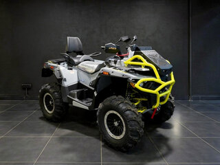 2026 Stels ATV-850 Guepard Trophy, серый, 1034500 рублей, вид 1