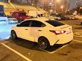 2022 Hyundai Solaris II Рестайлинг, белый - вид 10