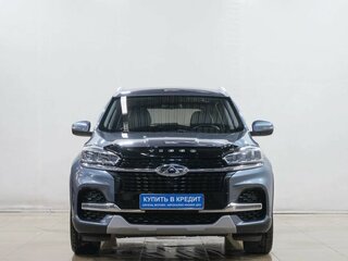 2020 Chery Tiggo 8 I, серый, 1909000 рублей, вид 2
