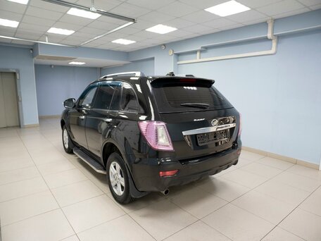 2013 Lifan X60 I, чёрный, 599000 рублей, вид 5