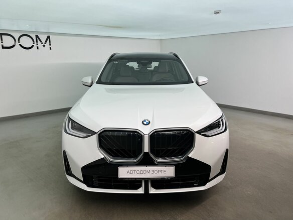 2026 BMW X3 30L xDrive IV (G45/G48), белый - вид 2
