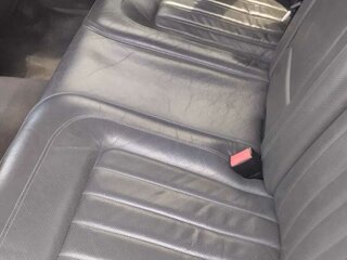2004 Volkswagen Phaeton 4-Seater I, чёрный, 220000 рублей, вид 5
