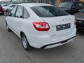 2026 Lada (ВАЗ) Granta I Рестайлинг, белый, 1098000 рублей - вид 6
