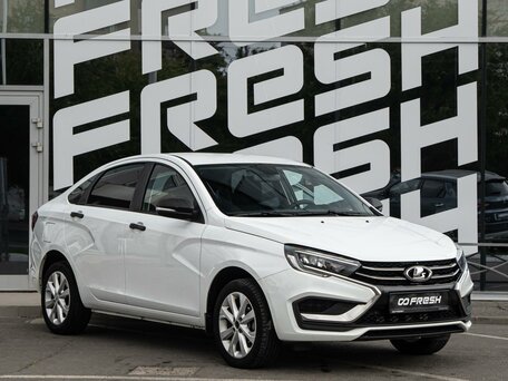 Lada (ВАЗ) Vesta I Рестайлинг (NG)