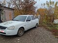 2009 Lada (ВАЗ) Priora I, белый, 230000 рублей