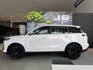 2026 Jaecoo J6, белый, 2699000 рублей, вид 3
