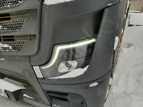 2024 Mercedes-Benz Actros, белый, 8800000 рублей, вид 3