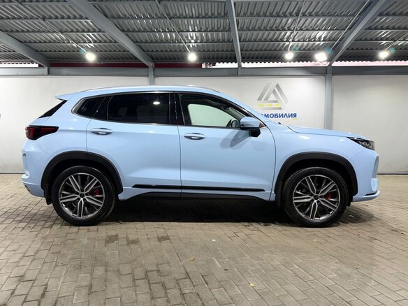 2024 Exeed LX I Рестайлинг 2, голубой, 2099000 рублей - вид 5