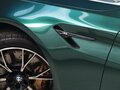 2022 BMW M5 Competition VI (F90) Рестайлинг, зелёный, 9000000 рублей - вид 8
