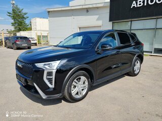 2024 Haval Jolion I Рестайлинг, чёрный, 1799000 рублей, вид 1
