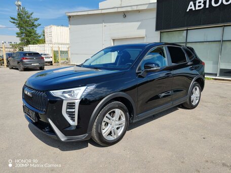 Haval Jolion I Рестайлинг