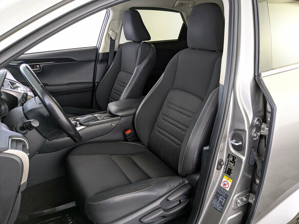 2015 Lexus NX 200 I, серый, 2485000 рублей - вид 19