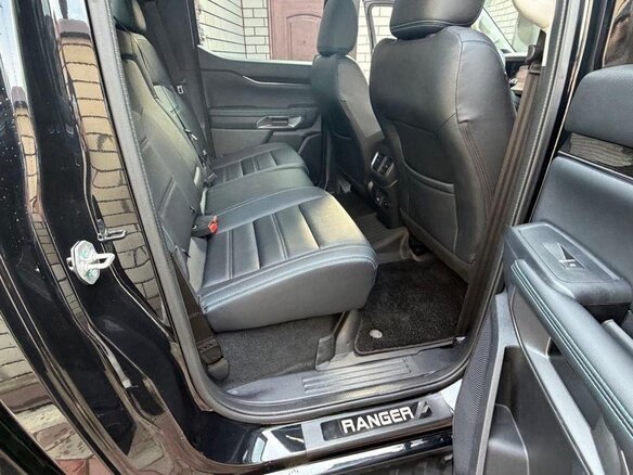2024 Ford Ranger T6.2, чёрный, 4900000 рублей - вид 9
