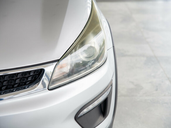 2018 Kia Rio X-Line IV, серебристый, 2050000 рублей - вид 6