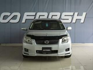 2007 Toyota Corolla Axio X (E140, E150), серый, 879000 рублей, вид 3