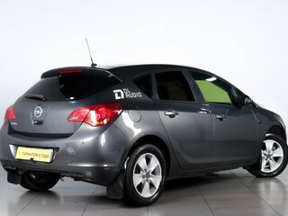2011 Opel Astra J, серый, 719000 рублей, вид 4