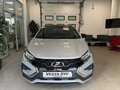 2026 Lada (ВАЗ) Vesta SW Cross I Рестайлинг (NG), серебристый, 2266000 рублей - вид 2