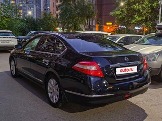 2010 Nissan Teana II (J32), чёрный, 870000 рублей, вид 3