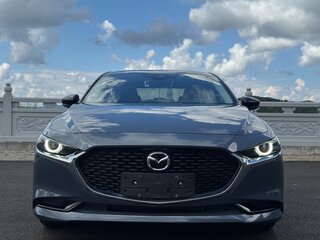 2022 Mazda 3 Axela IV (BP), серый, 2077000 рублей, вид 2