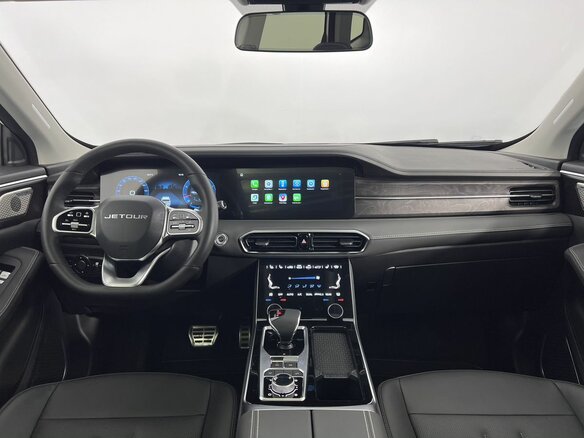 2023 Jetour X90+, белый - вид 13