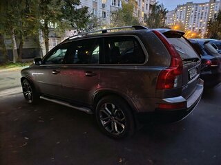 2010 Volvo XC90 I Рестайлинг, коричневый, 2050000 рублей, вид 4