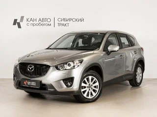 Mazda CX-5 I