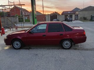 2010 Daewoo Nexia I Рестайлинг, пурпурный, 200000 рублей, вид 5