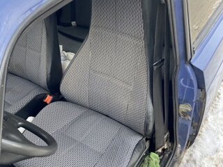 2005 Lada (ВАЗ) 2107, синий, 80000 рублей, вид 4