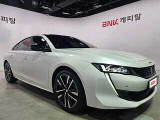 2022 Peugeot 508 II, белый, 1891194 рублей, вид 1