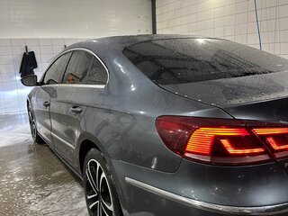 2012 Volkswagen Passat CC I Рестайлинг, серый, 1150000 рублей, вид 4