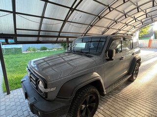 2023 Tank 300 I, серый, 3500000 рублей, вид 2