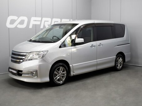Nissan Serena IV (C26)