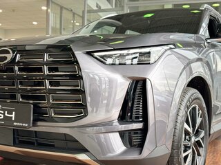 2026 GAC GS4, серый, 3949000 рублей, вид 5