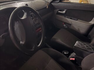 2010 Lada (ВАЗ) Priora I, серый, 350000 рублей, вид 5
