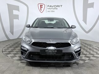 2021 Kia Cerato IV, серый, 1934000 рублей, вид 2